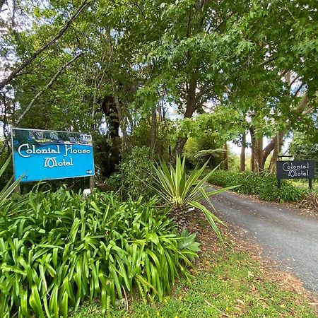 Colonial House Motel Kerikeri Εξωτερικό φωτογραφία